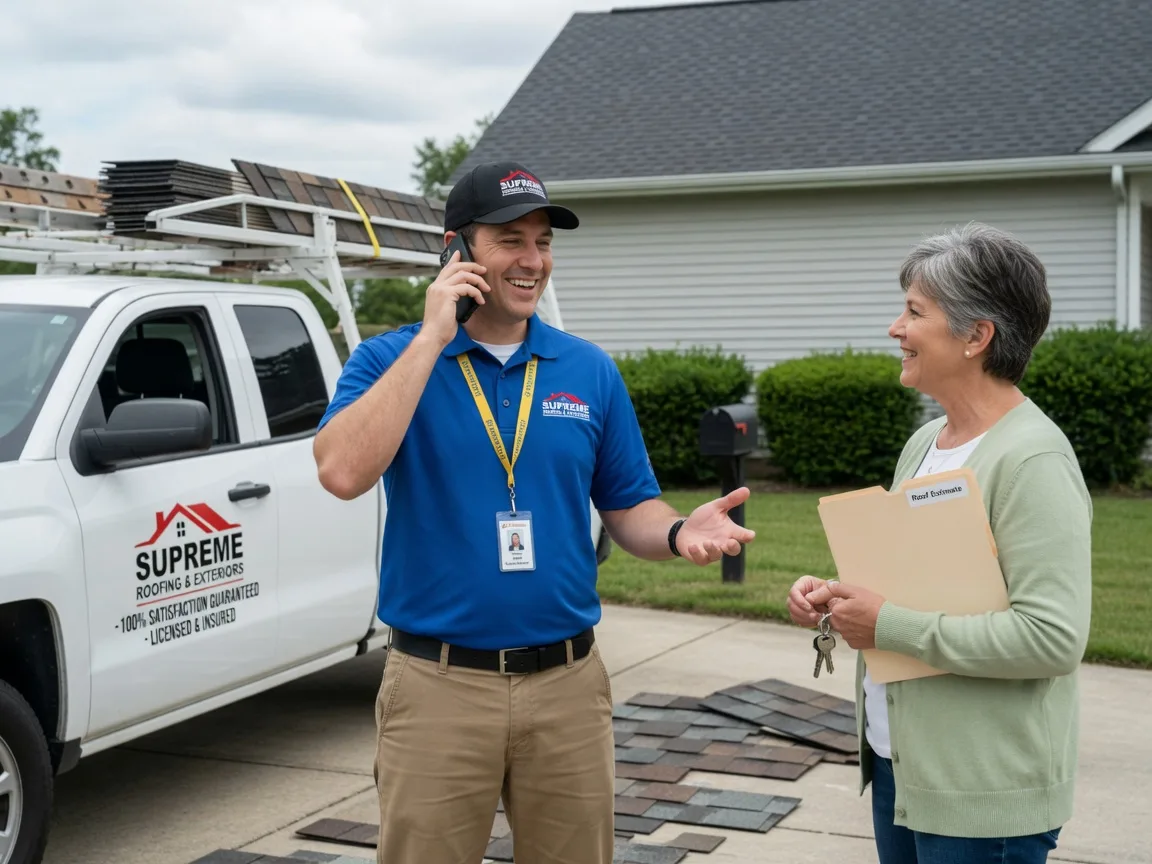 Roof Replacement Stambaugh, KY FAQs